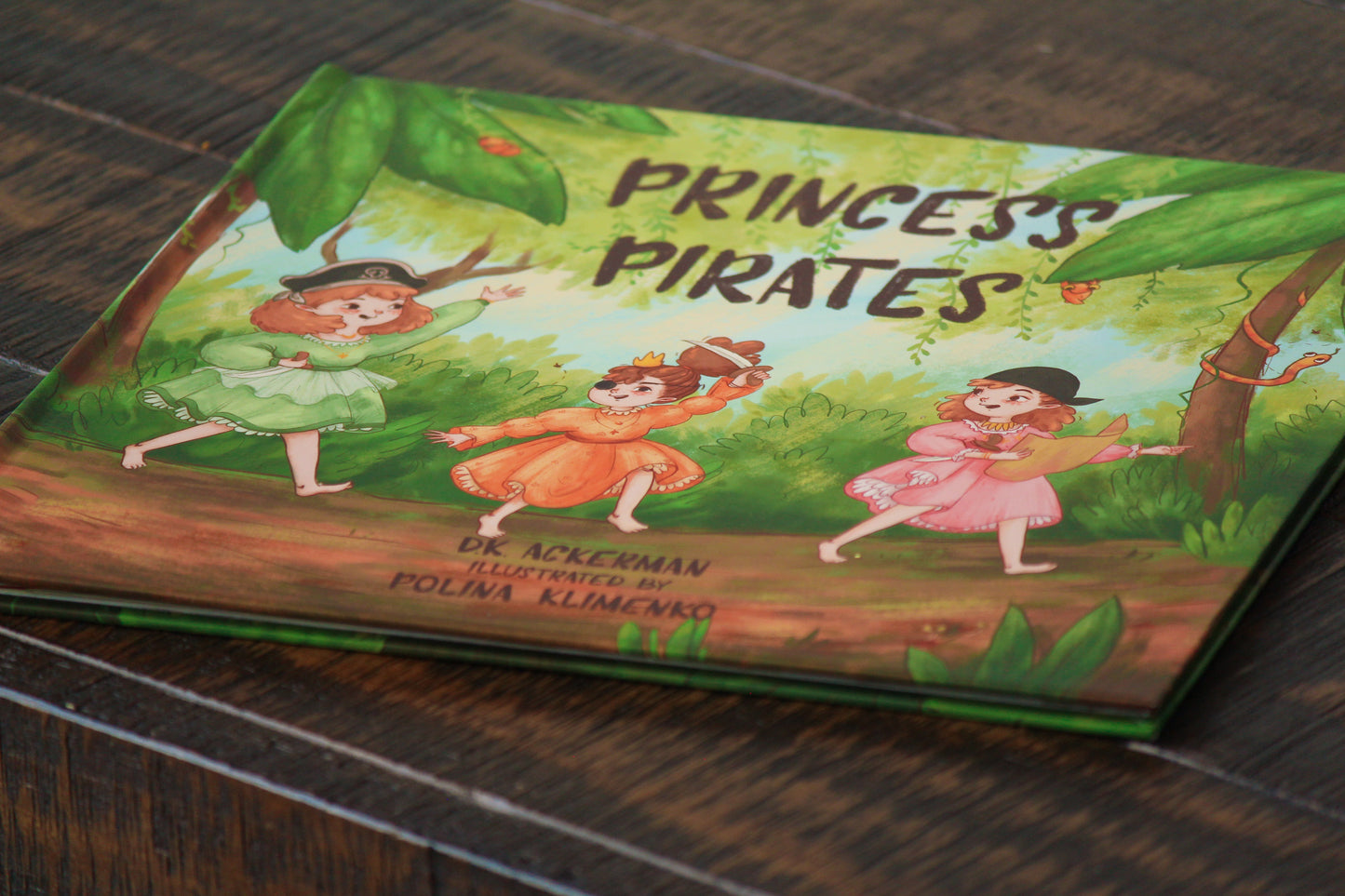 Princess Pirates